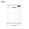 Smad Home appliance 15 Places Setting Free Standing Home Use Dishwasher